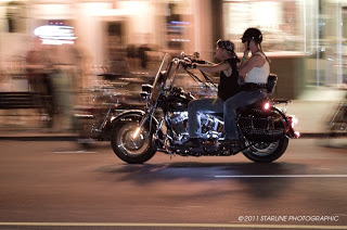 Panning Continued