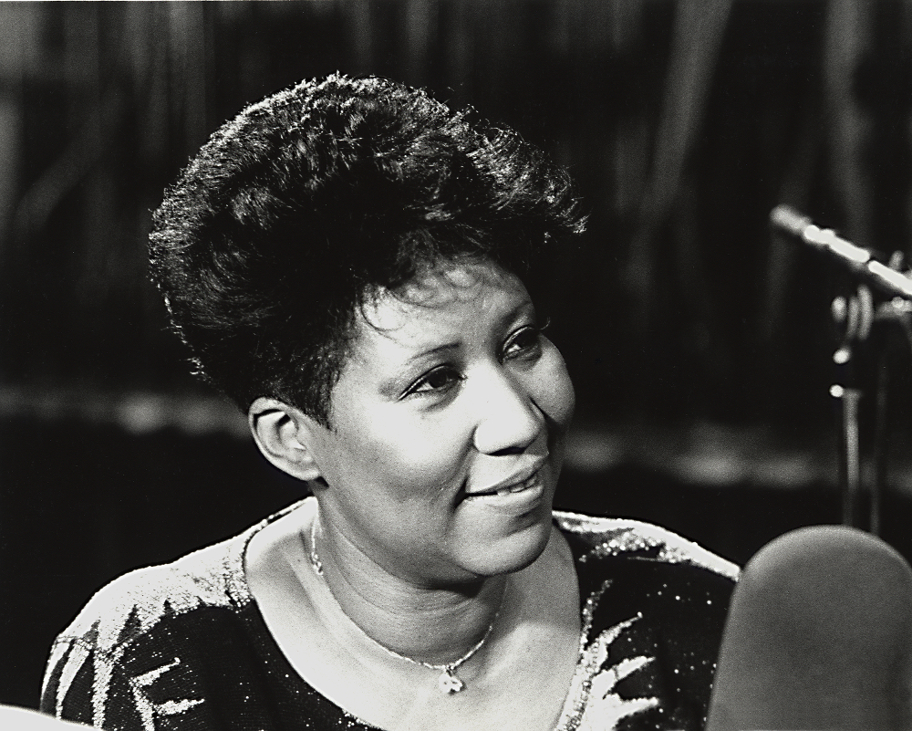 Aretha Franklin – RIP