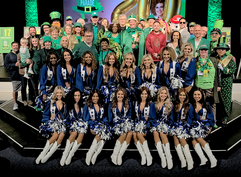 St Patty’s Day 2023