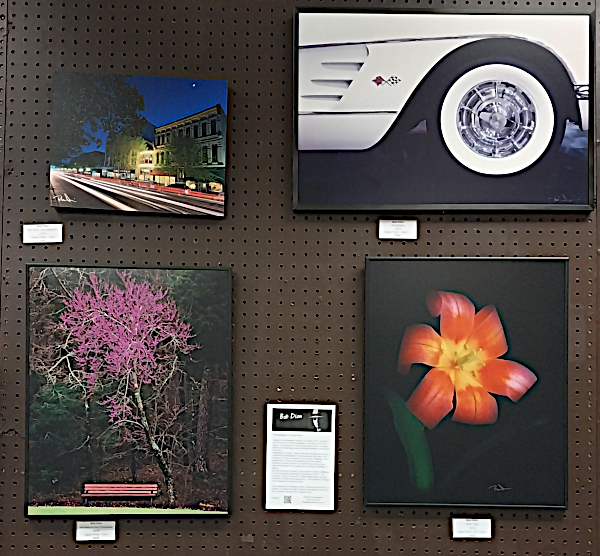 Artwork on Display