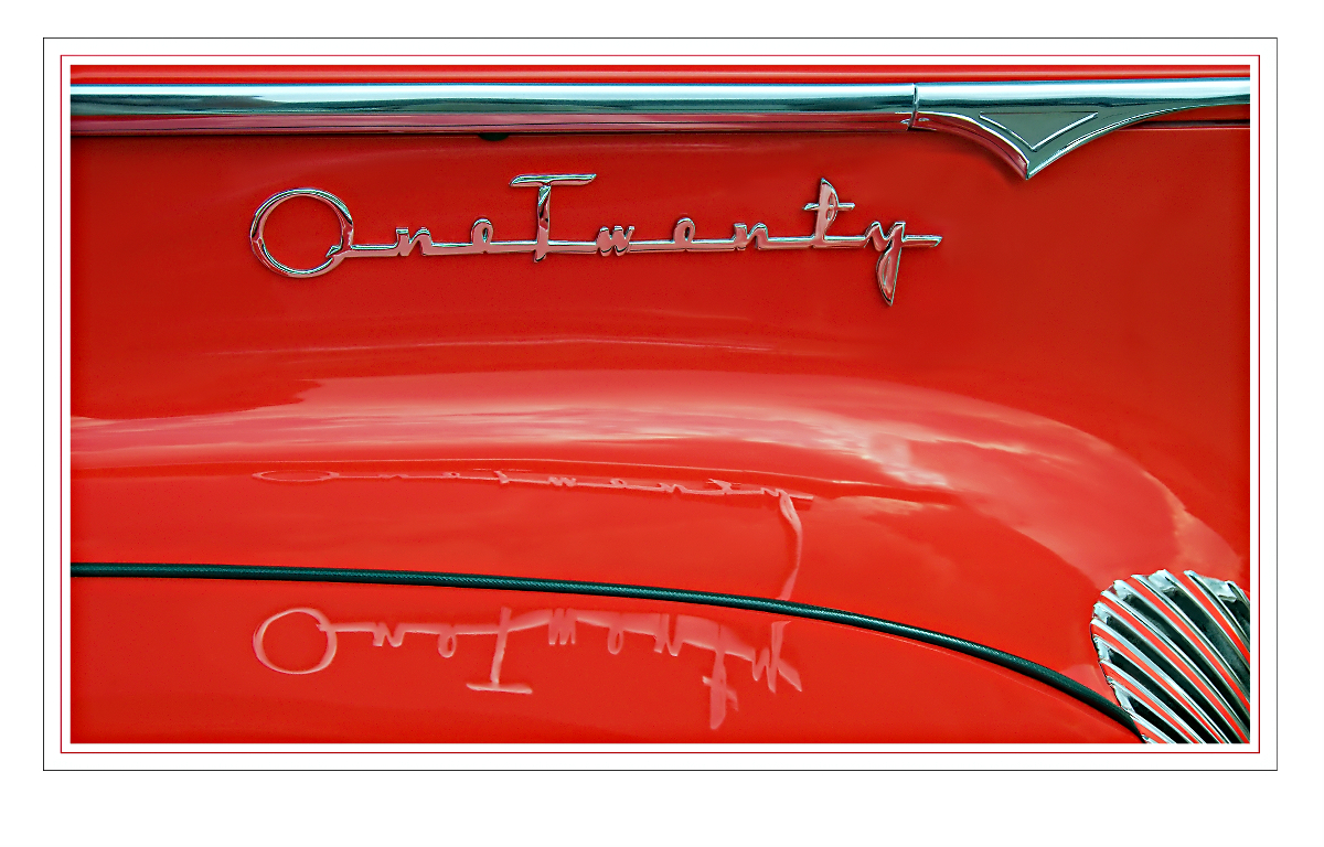 Packard OneTwenty