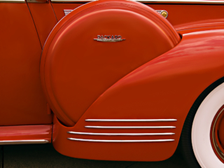 Packard Spare