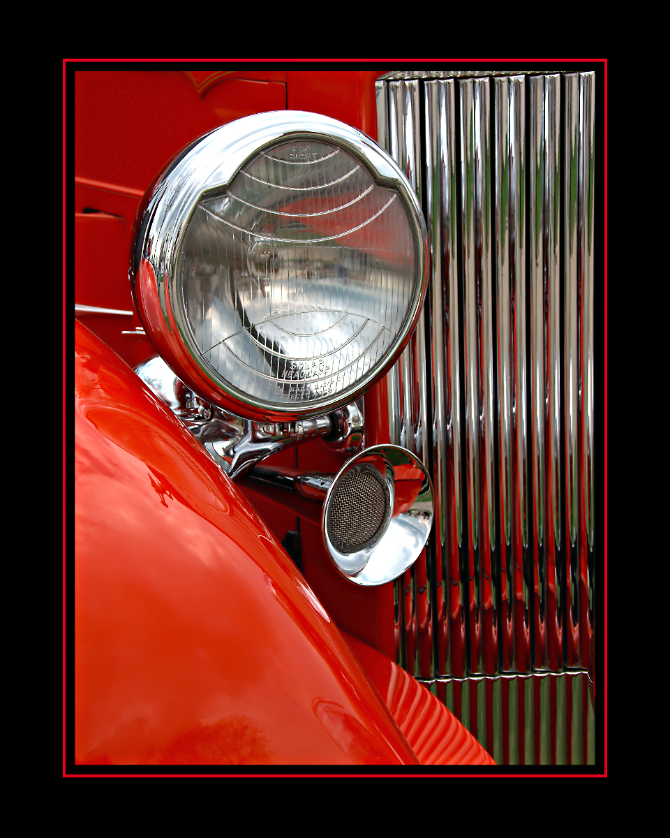 Packard Standard Eight